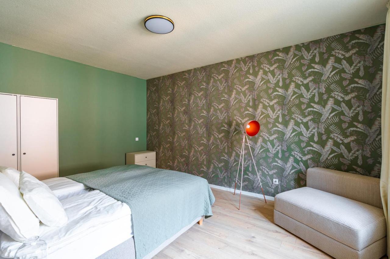 Sunny New Luxurious Home At The Jewish District Budapeste Exterior foto