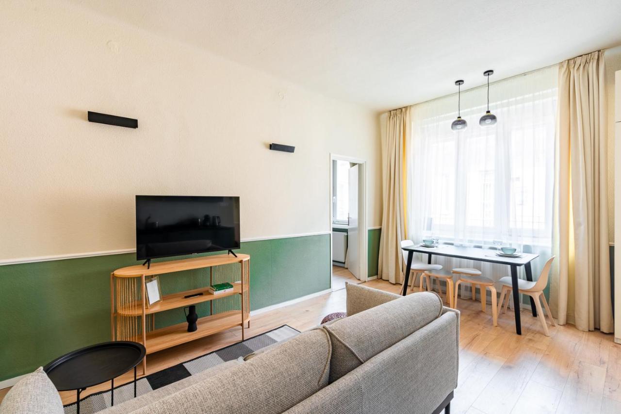 Sunny New Luxurious Home At The Jewish District Budapeste Exterior foto