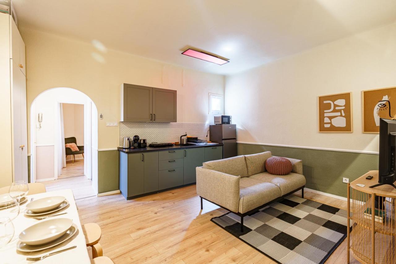 Sunny New Luxurious Home At The Jewish District Budapeste Exterior foto