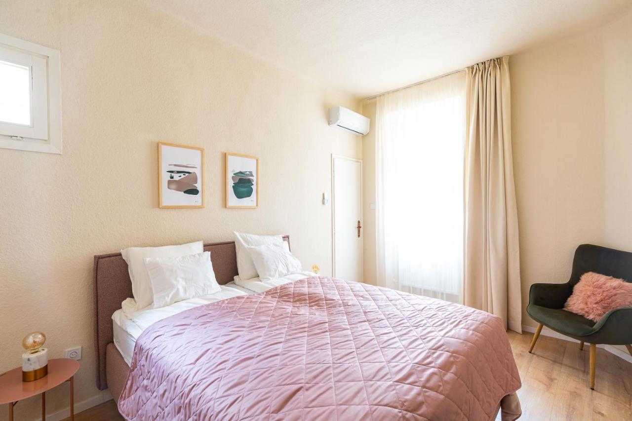 Sunny New Luxurious Home At The Jewish District Budapeste Exterior foto