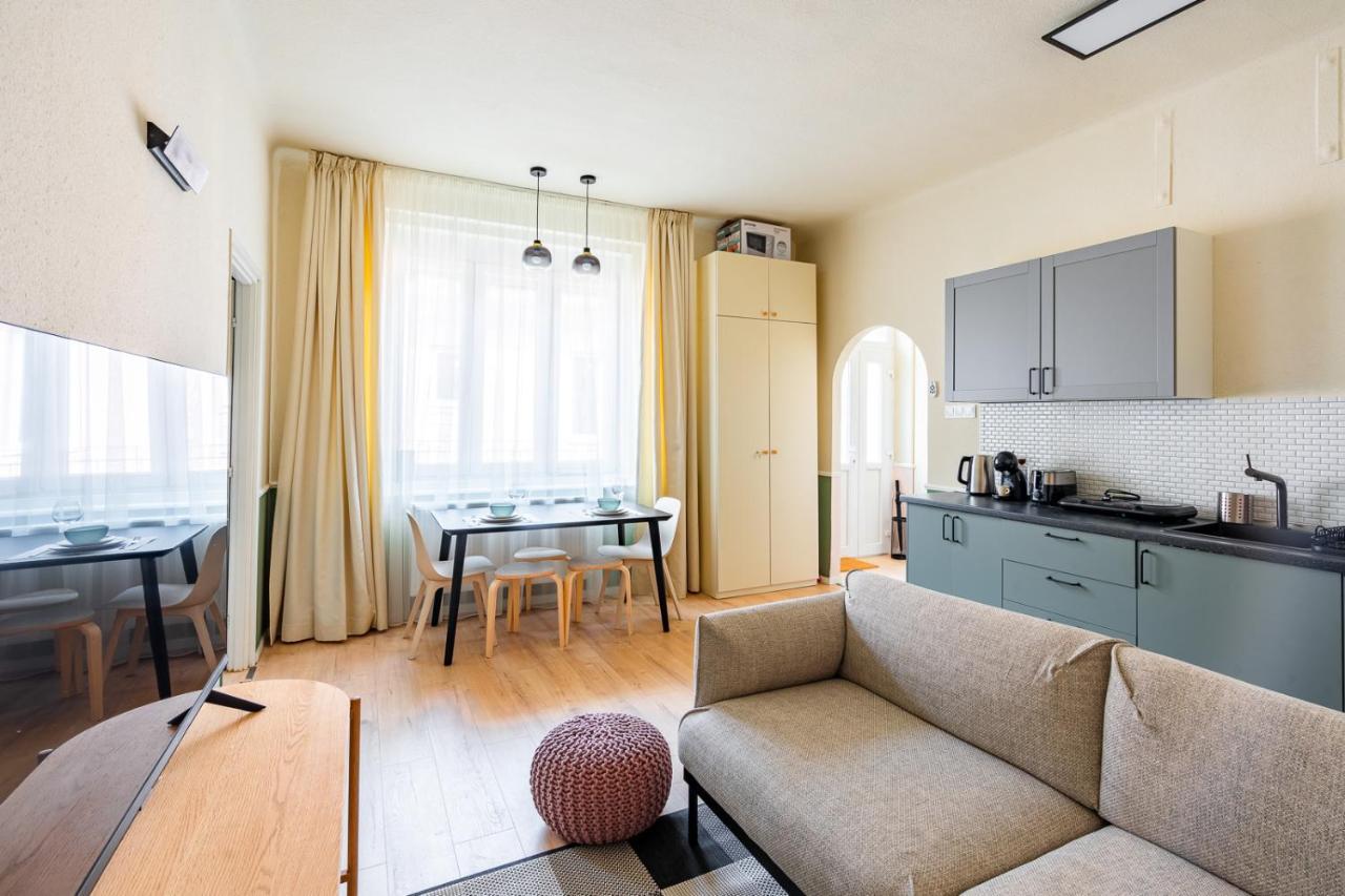 Sunny New Luxurious Home At The Jewish District Budapeste Exterior foto