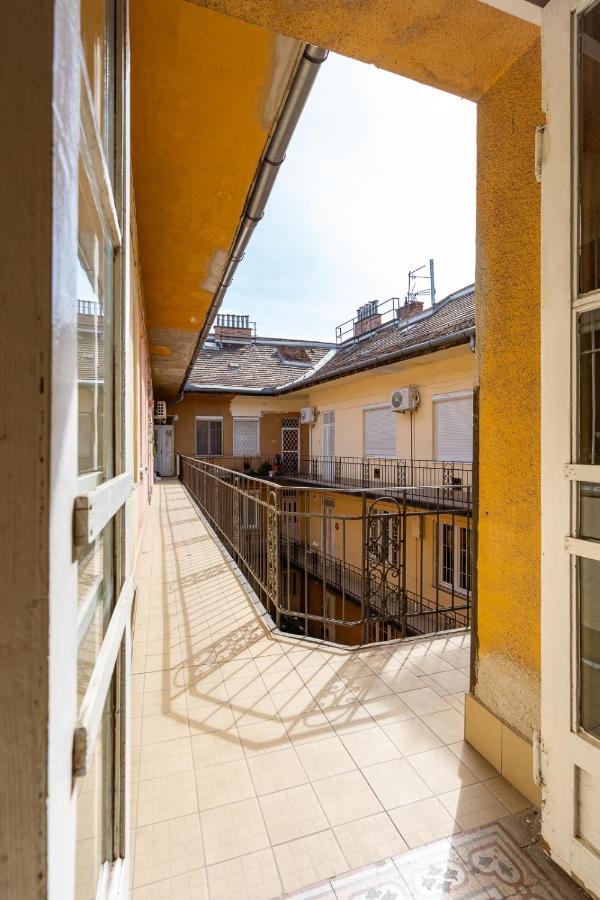 Sunny New Luxurious Home At The Jewish District Budapeste Exterior foto