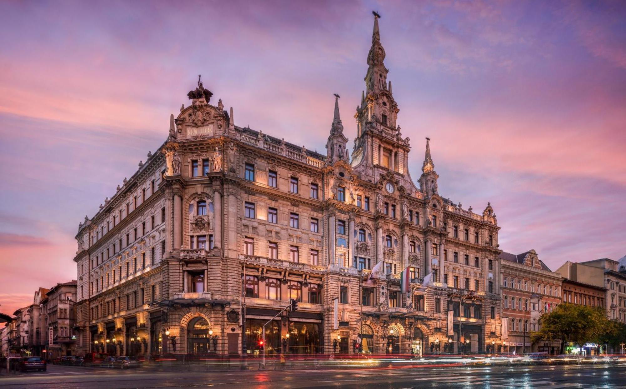 Sunny New Luxurious Home At The Jewish District Budapeste Exterior foto
