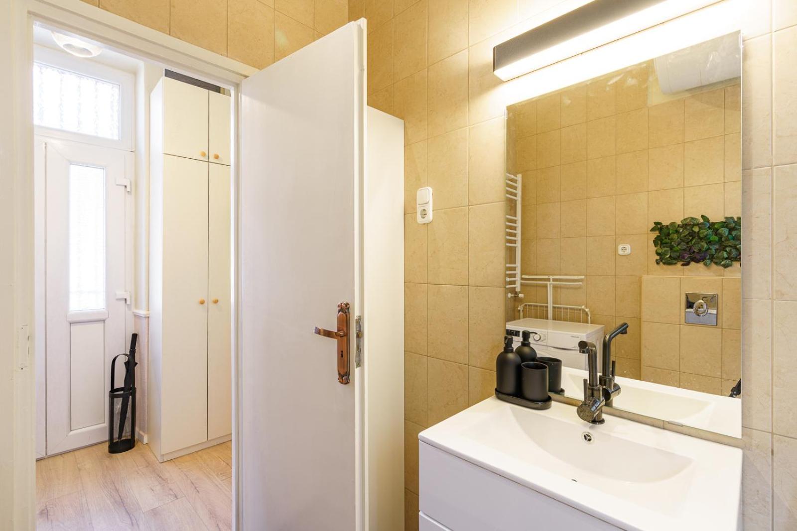 Sunny New Luxurious Home At The Jewish District Budapeste Exterior foto